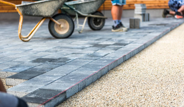 Best Custom Driveway Pavers  in Humboldt, TN